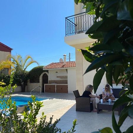 Episkopi Villa, Luxury 4 Bedroom With Pool - לימסול מראה חיצוני תמונה